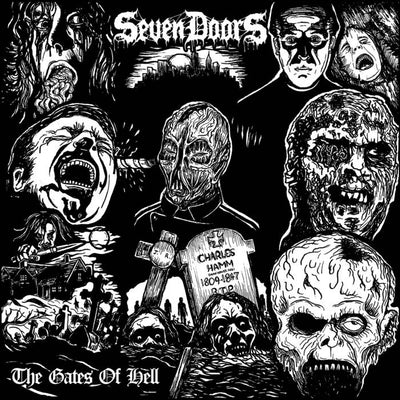 Seven Doors - The Gates Of Hell MC