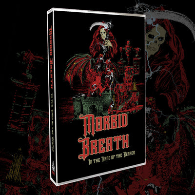 Morbid Breath - In the Hand of the Reaper MC