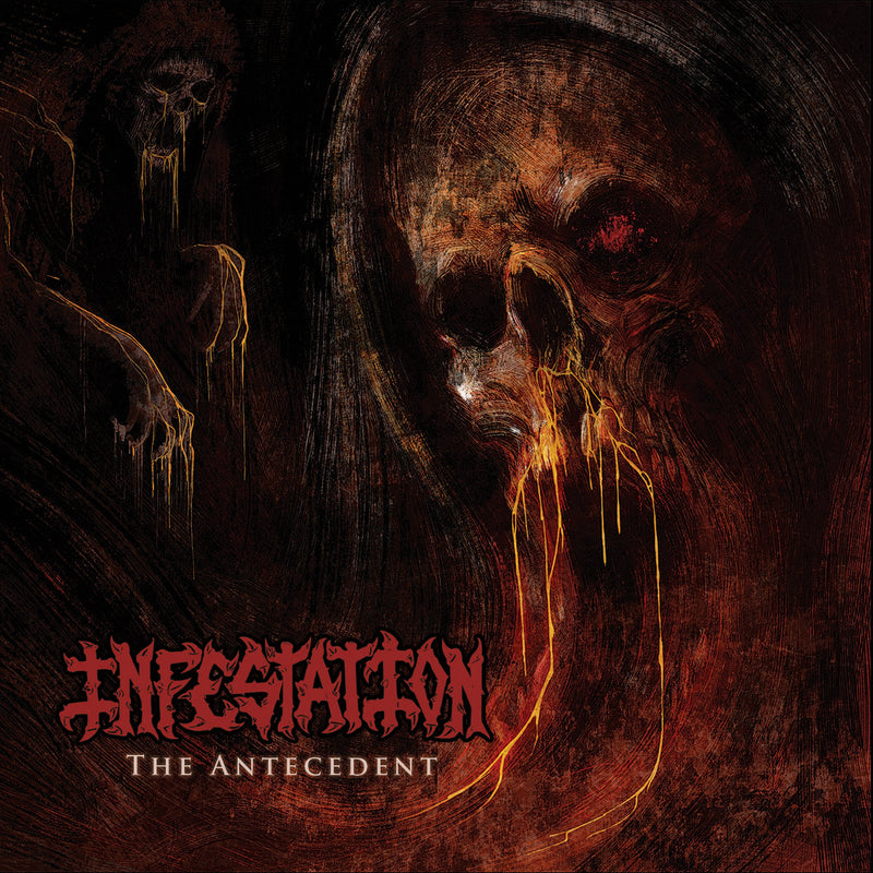 Infestation - The Antecedent CD