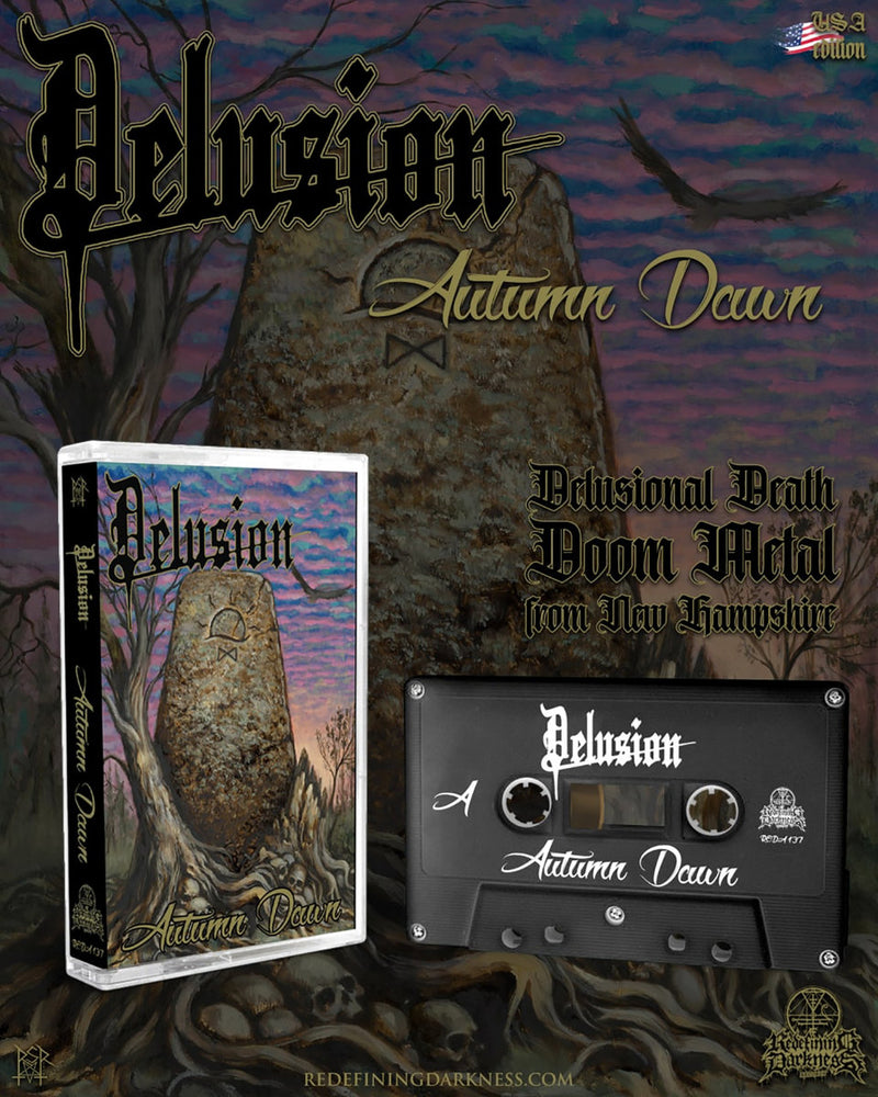 Delusion - Autumn Dawn MC