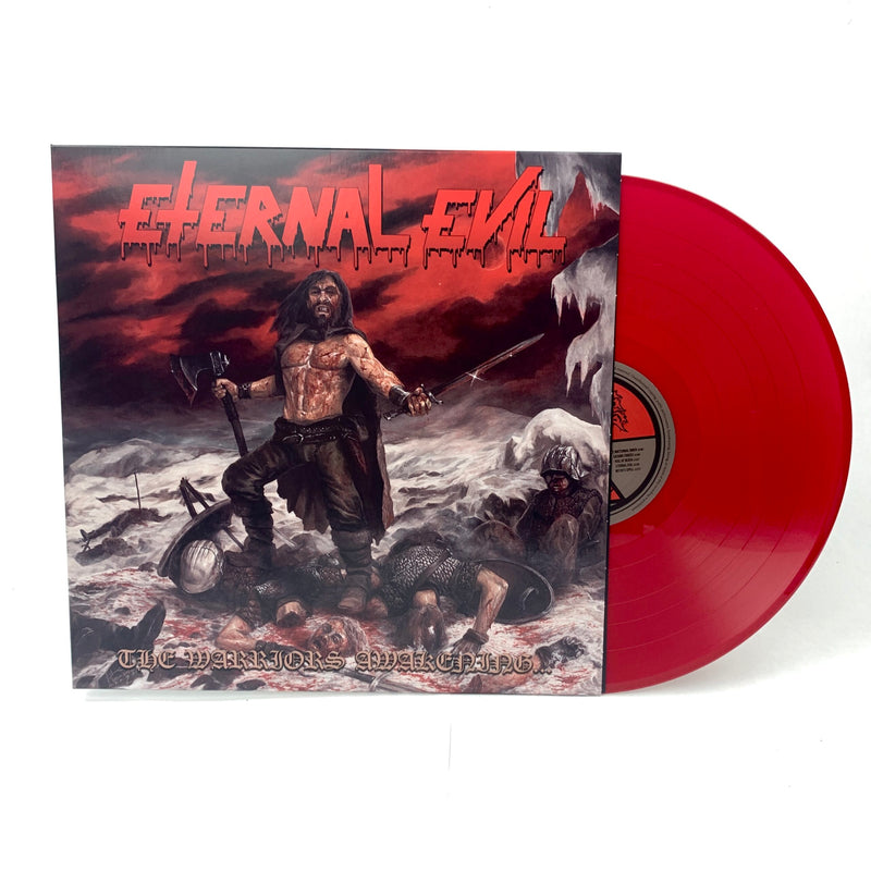 Eternal Evil – The Warrior’s Awakening Brings The Unholy Slaughter LP