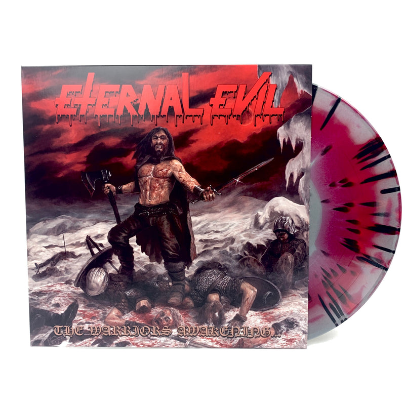 Eternal Evil – The Warrior’s Awakening Brings The Unholy Slaughter LP