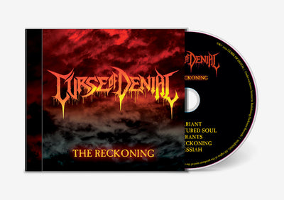 Curse Of Denial - The Reckoning CD
