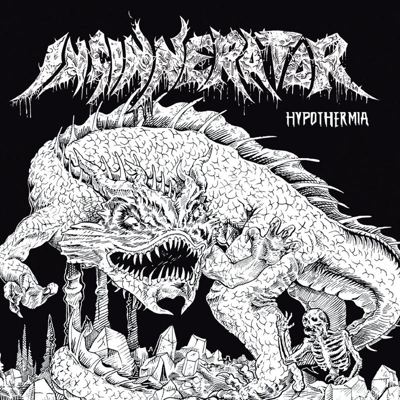 Insinnerator - Hypothermia EP (CD)