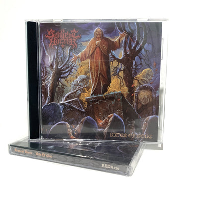 Sentient Horror - Rites of Gore CD