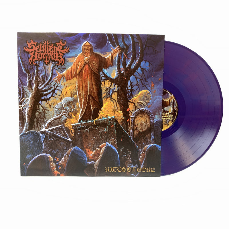 Sentient Horror - Rites of Gore LP