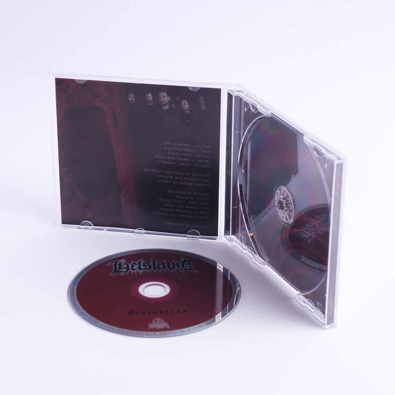 Helslave - Divination CD