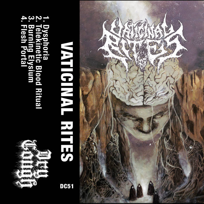 Vaticinal Rites - S/T EP MC