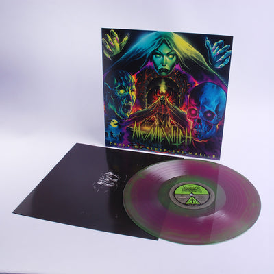 Atomic Witch - Crypt of Sleepless Malice LP