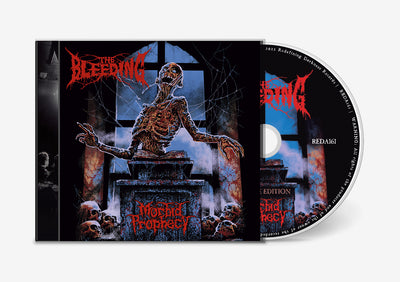 The Bleeding – Morbid Prophecy CD