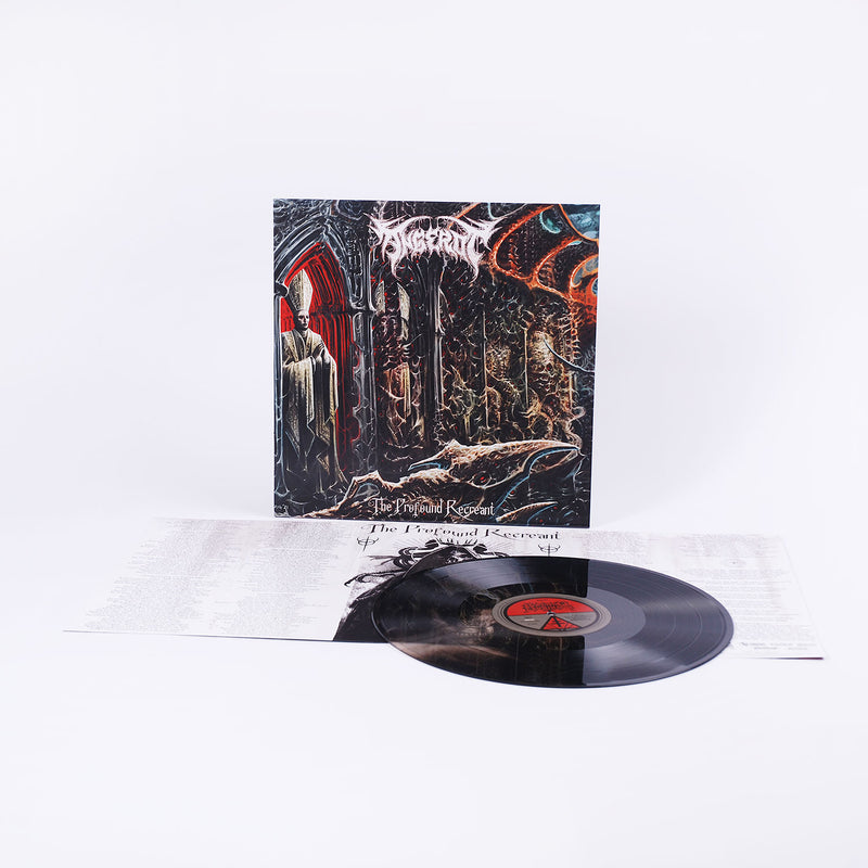 Angerot – The Profound Recreant LP<br> [PRE-ORDER]