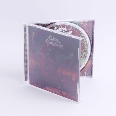 Critical Extravasation - Order Of Decadence CD