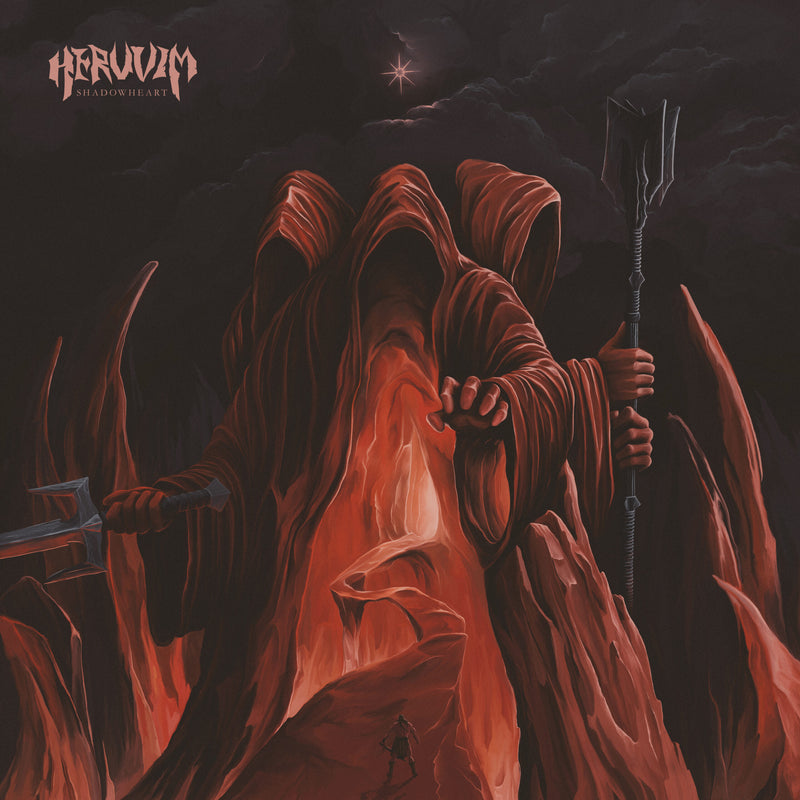 Heruvim - Shadowheart EP (CD)