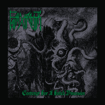 Faithxtractor - Contempt for a Failed Dimension CD