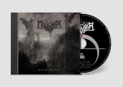 Mulciber - Misery of One CD