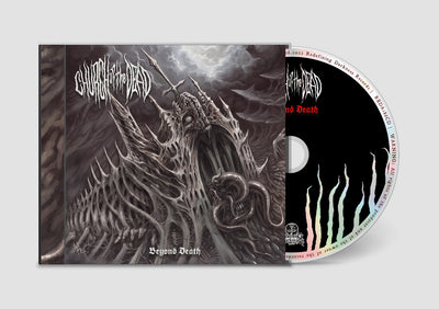 Church of the Dead - Beyond Death CD