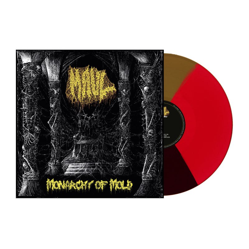Maul - Monarchy of Mold LP<br> [PRE-ORDER]