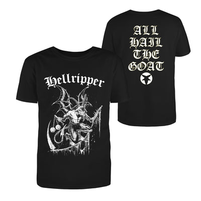 Hellripper - Riddick Reaper T-Shirt
