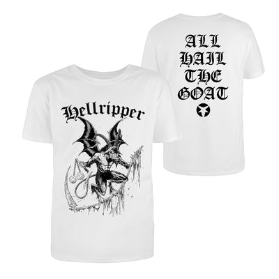 Hellripper - Riddick Reaper T-Shirt