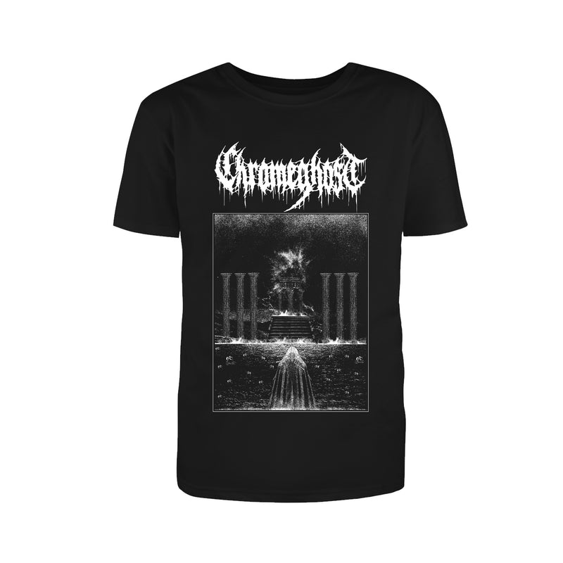 Chrome Ghost - Visions T-Shirt