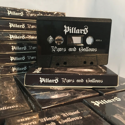 Pillars - Pyres and Gallows MC