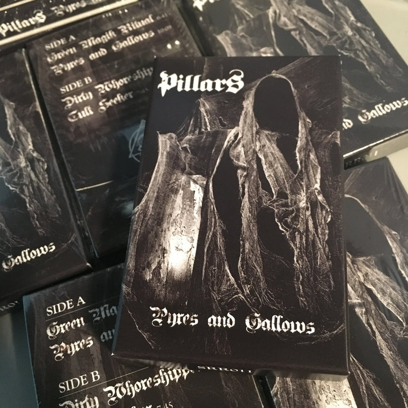 Pillars - Pyres and Gallows MC