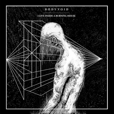 Body Void - I Live Inside a Burning House CD