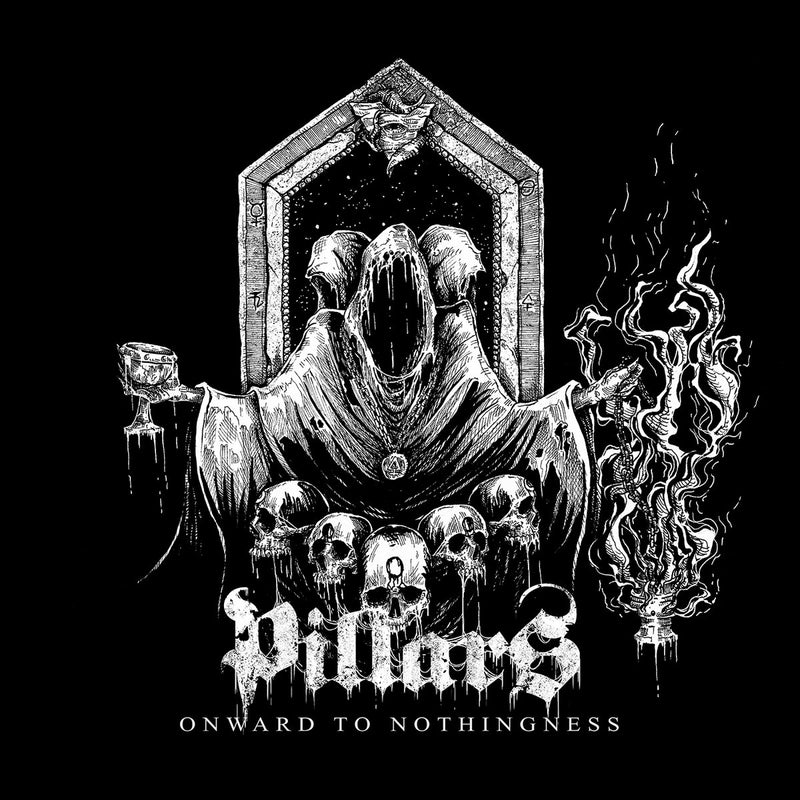Pillars - Onward to Nothingness CD
