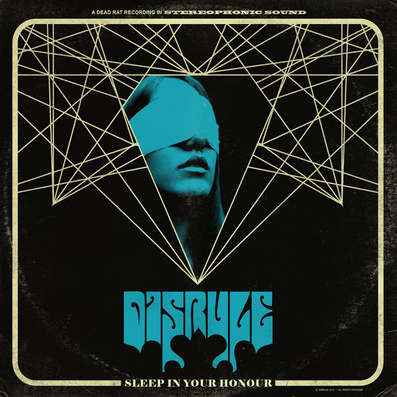 Disrule - Sleep in Your Honour CD