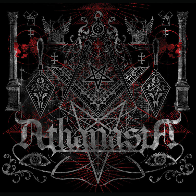 Athanasia - The Order of the Silver Compass CD