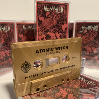 Atomic Witch - Void Curse MC