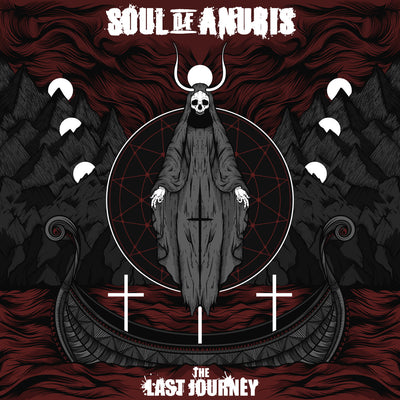 Soul of Anubis - The Last Journey CD