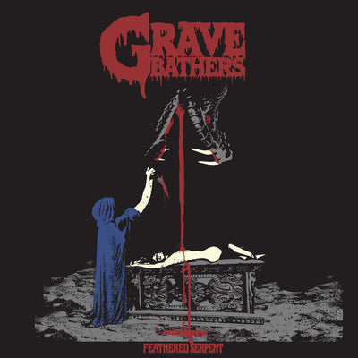 Grave Bathers - Feathered Serpent | Death Hand EP