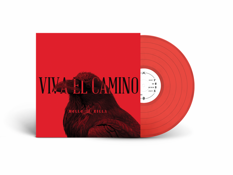Mollo Rilla - Viva El Camino LP