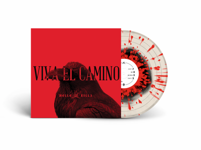 Mollo Rilla - Viva El Camino LP