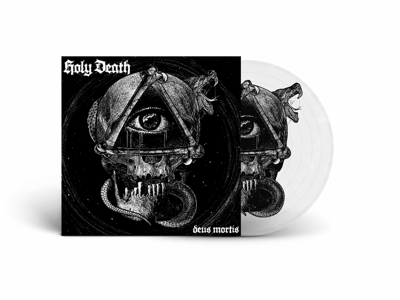 Holy Death - Deus Mortis LP