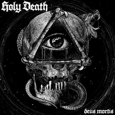 Holy Death - Deus Mortis LP