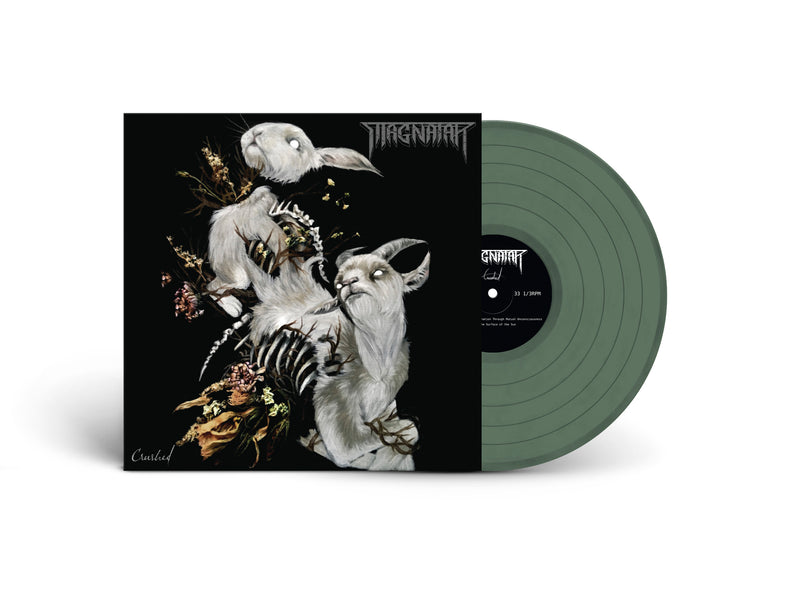 Magnatar - Crushed LP