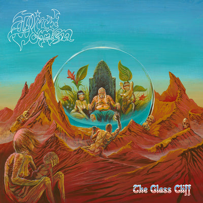 Dirt Woman - The Glass Cliff LP