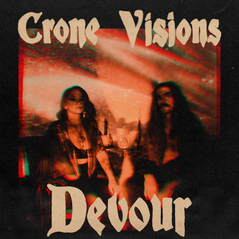 Crone Visions - Devour MC