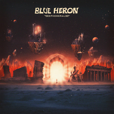 Blue Heron - Ephemeral LP