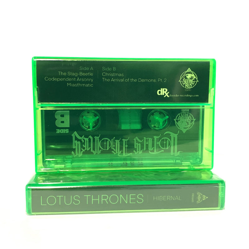 Lotus Thrones - Hibernal MC