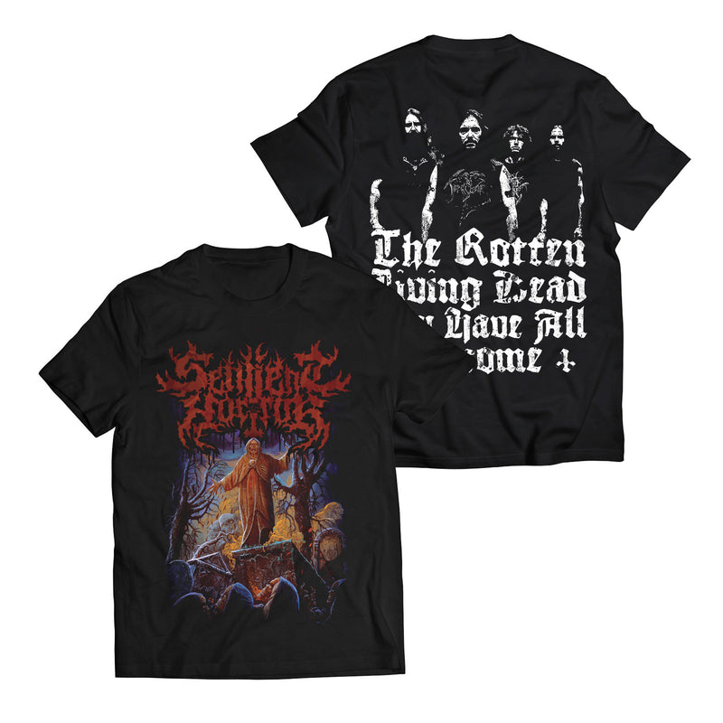 Sentient Horror - Rite of Gore T-Shirt