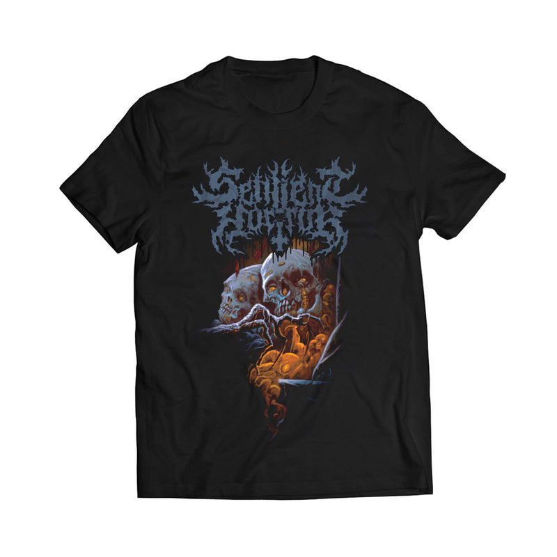 Sentient Horror - Till Death Do Us Rot T-Shirt