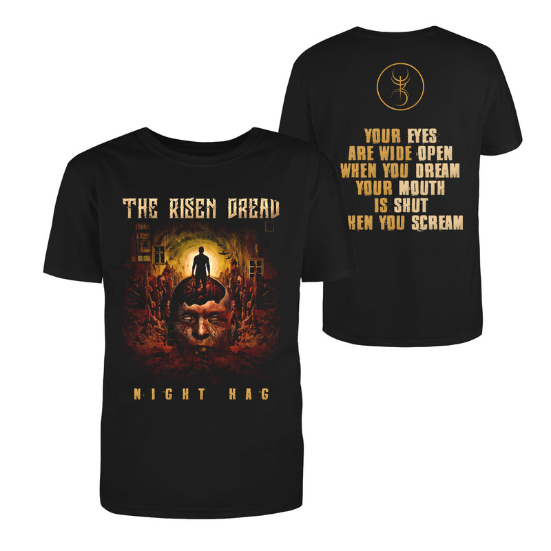 The Risen Dread - Night Hag - T-shirt