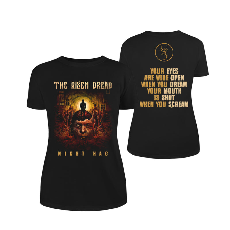The Risen Dread - Night Hag Girl T-shirt