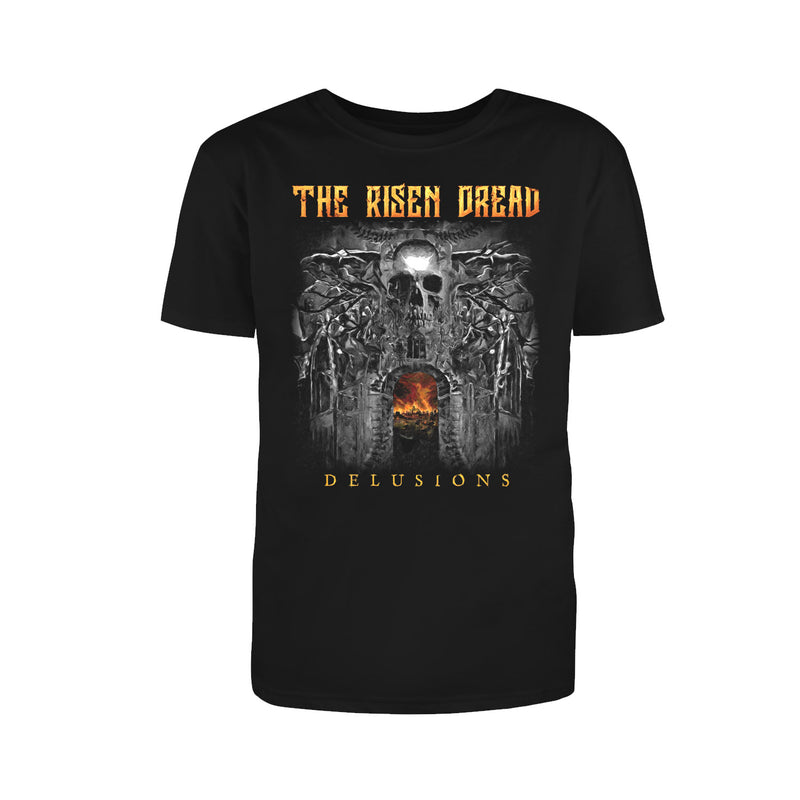 The Risen Dread - Delusions T-shirt