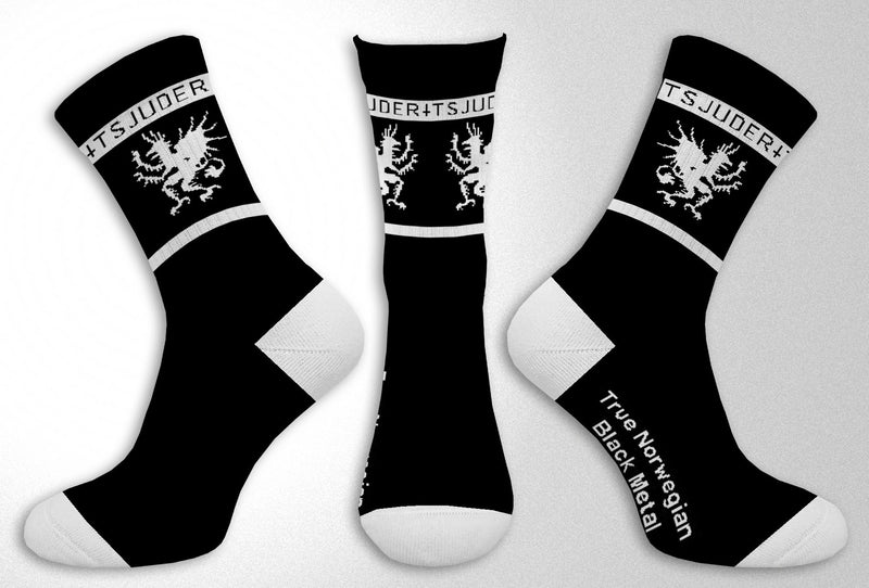 Tsjuder - True Norwegian Black Metal Socks