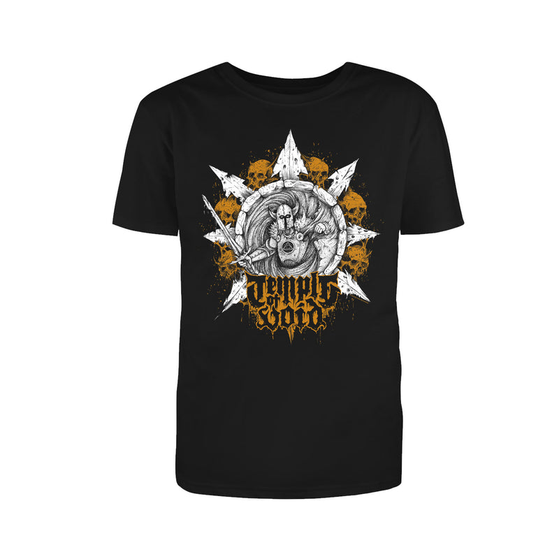 Temple of Void - Chaos Star T-Shirt