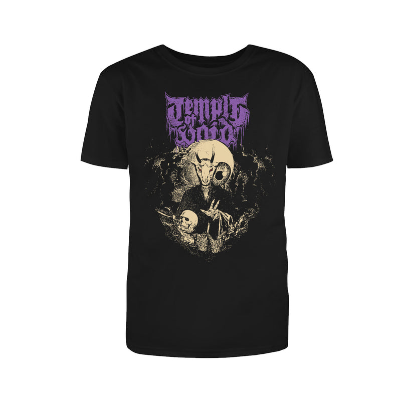 Temple of Void - Goat T-Shirt